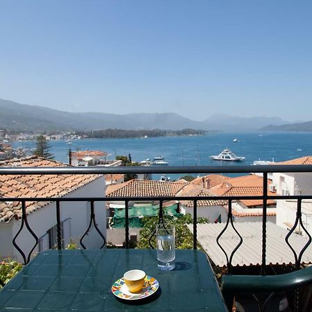 Villa @ Poros Poros Town Exterior foto