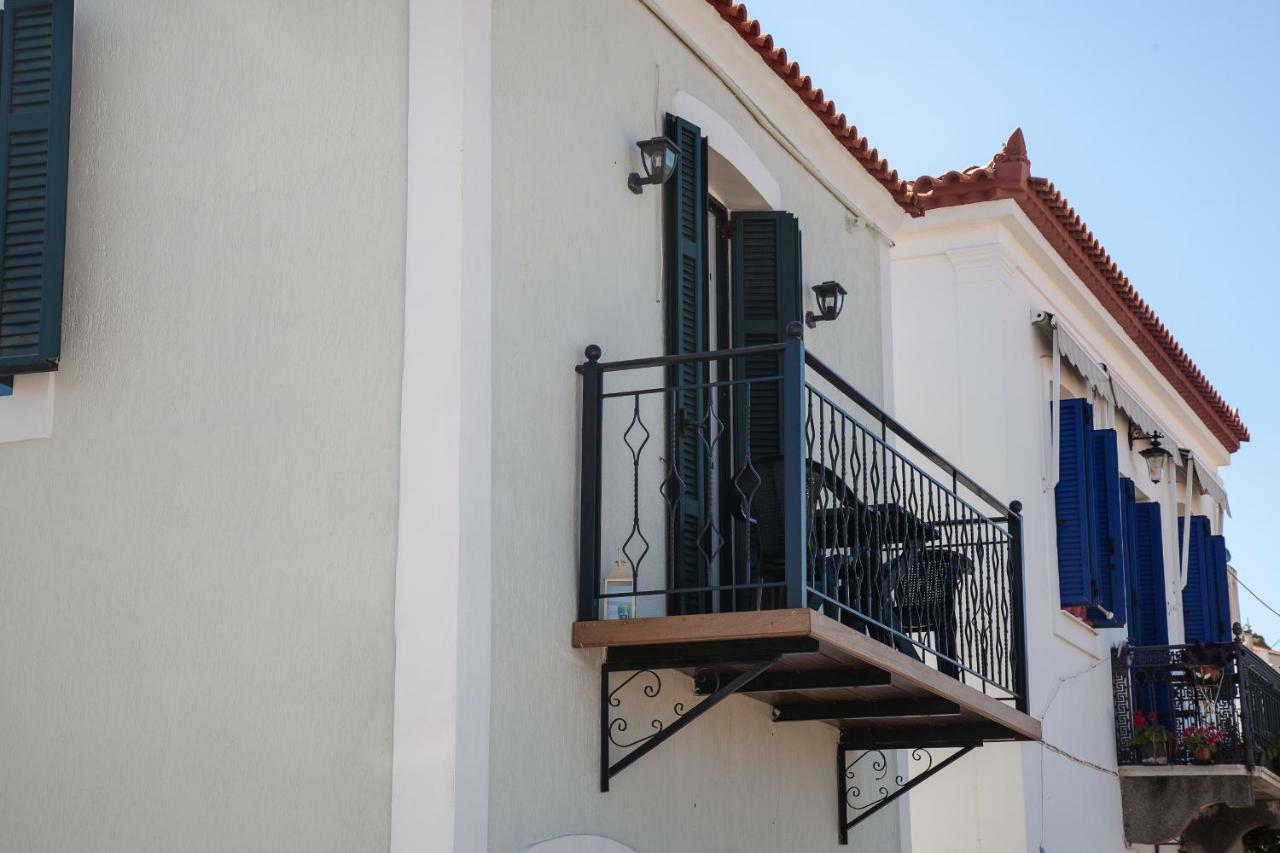 Villa @ Poros Poros Town Exterior foto
